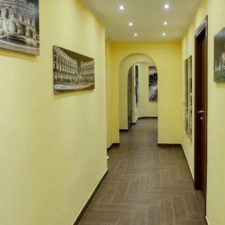 World Wide Bed - Prenestino Hotel Rome Bagian luar foto