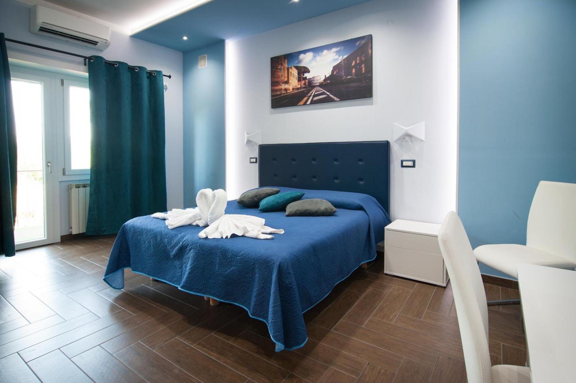 World Wide Bed - Prenestino Hotel Rome Bagian luar foto