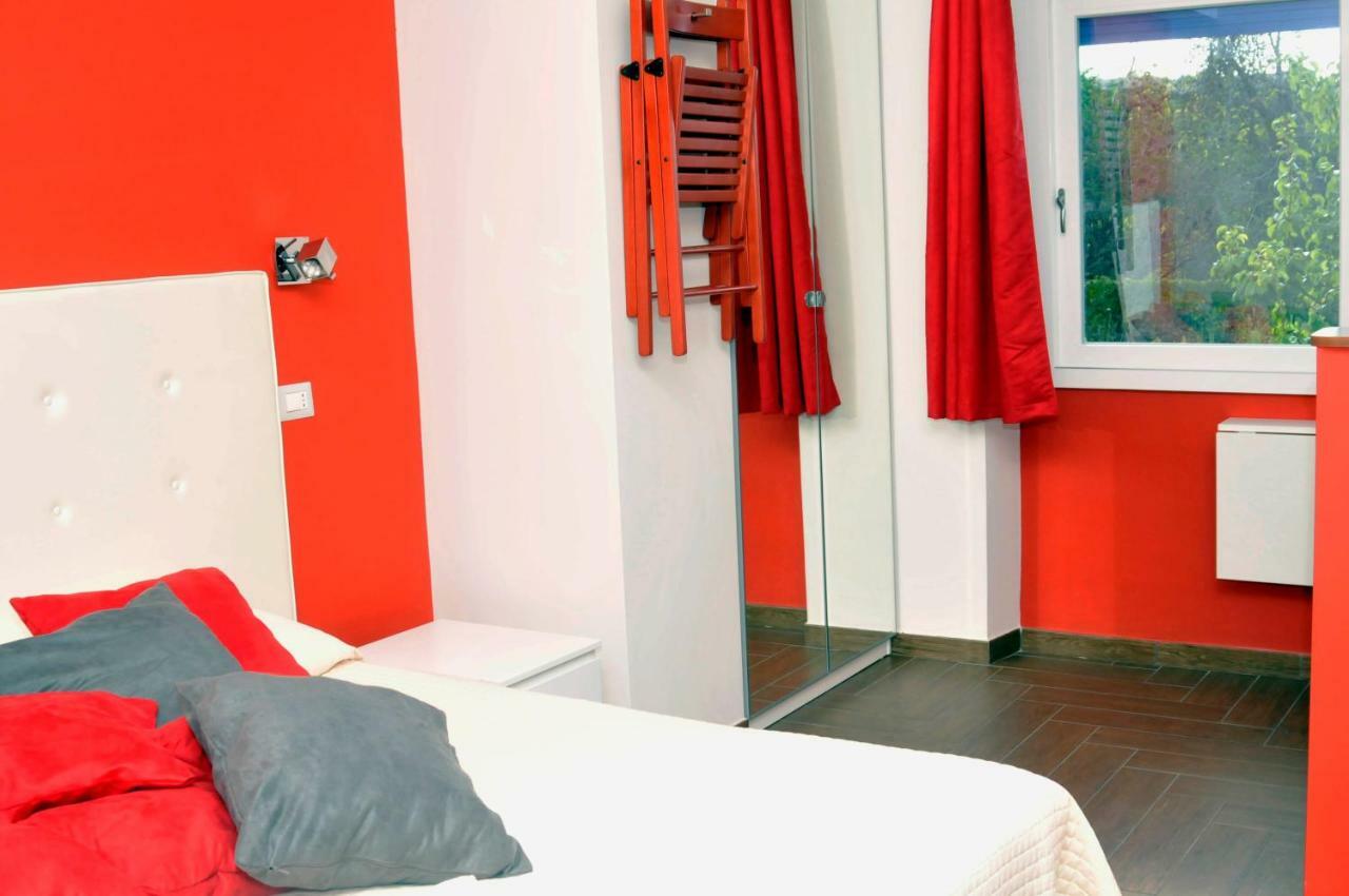 World Wide Bed - Prenestino Hotel Rome Bagian luar foto