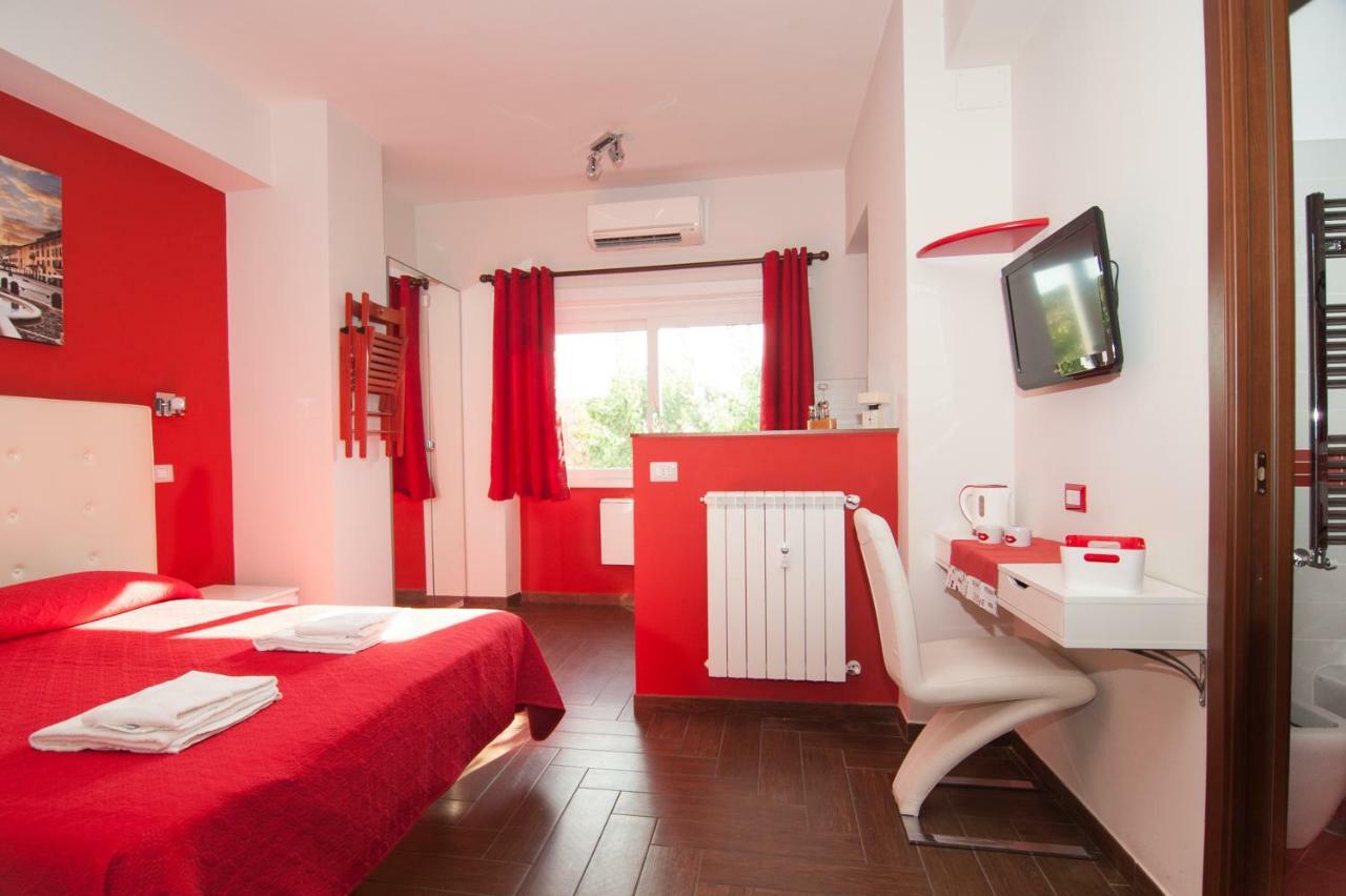 World Wide Bed - Prenestino Hotel Rome Bagian luar foto