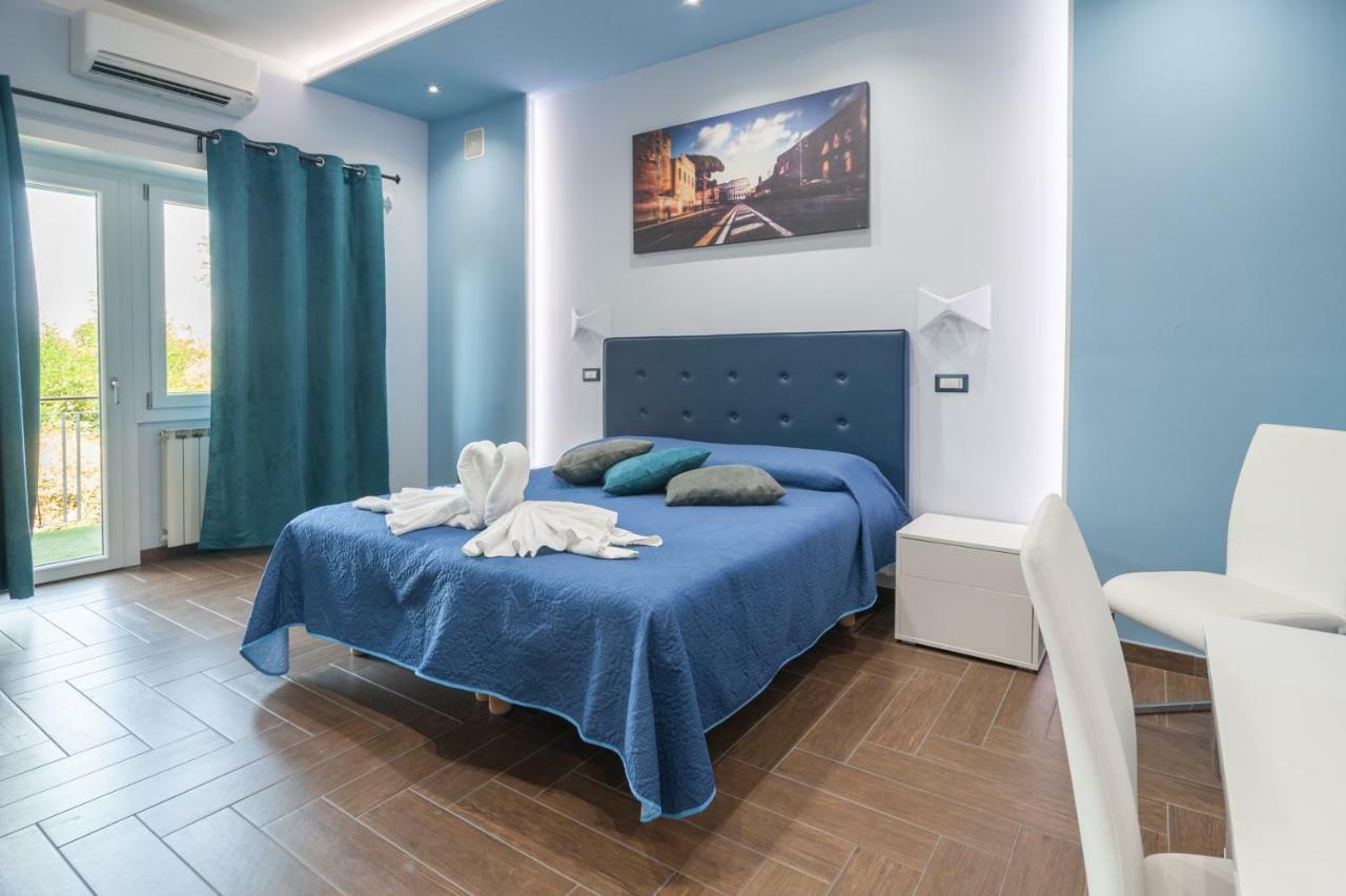 World Wide Bed - Prenestino Hotel Rome Bagian luar foto