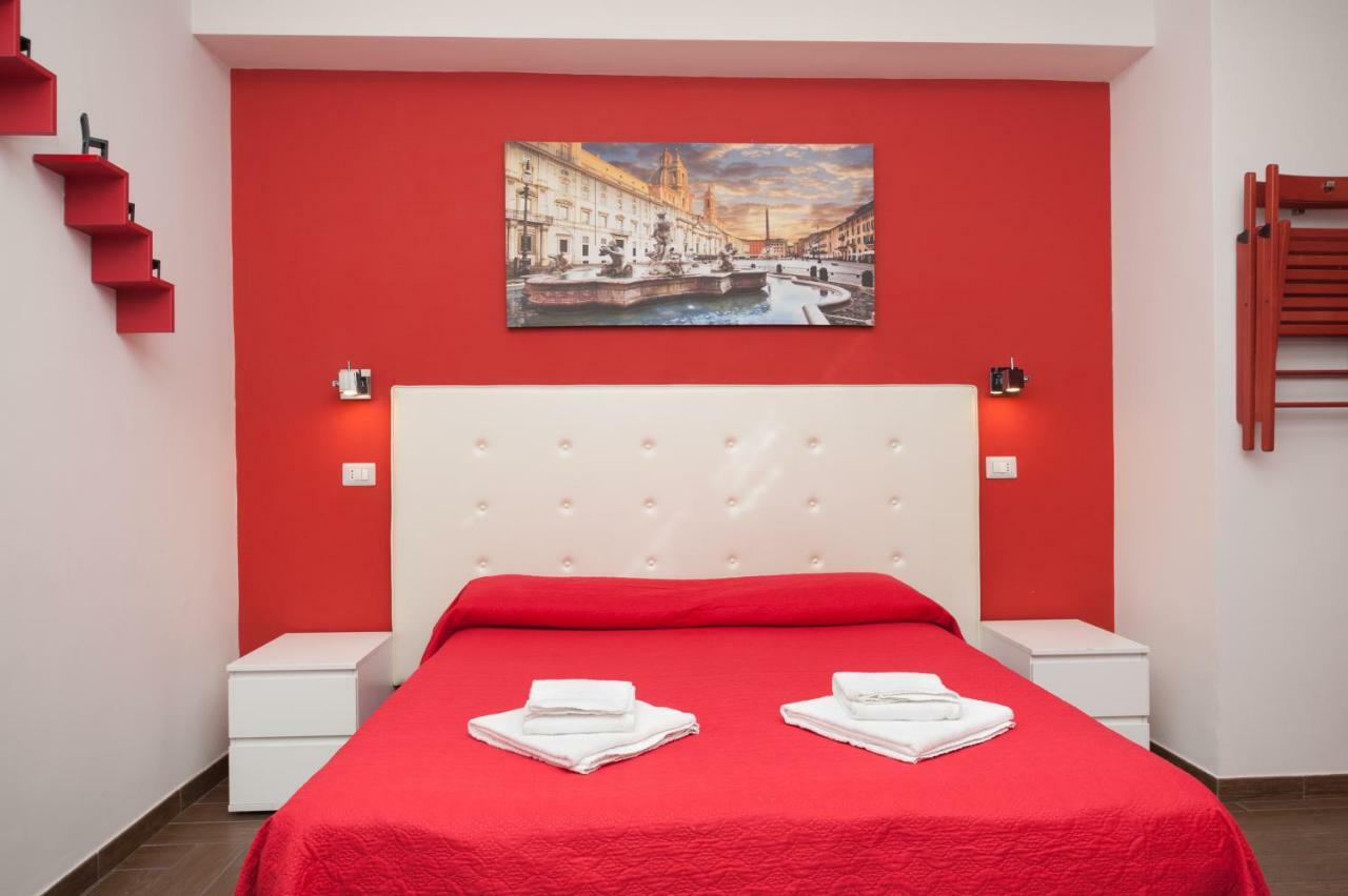 World Wide Bed - Prenestino Hotel Rome Bagian luar foto
