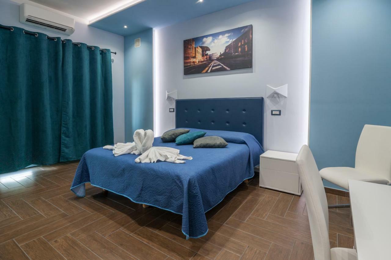 World Wide Bed - Prenestino Hotel Rome Bagian luar foto