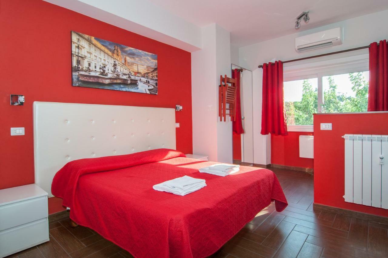 World Wide Bed - Prenestino Hotel Rome Bagian luar foto