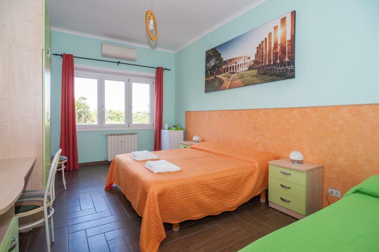 World Wide Bed - Prenestino Hotel Rome Bagian luar foto
