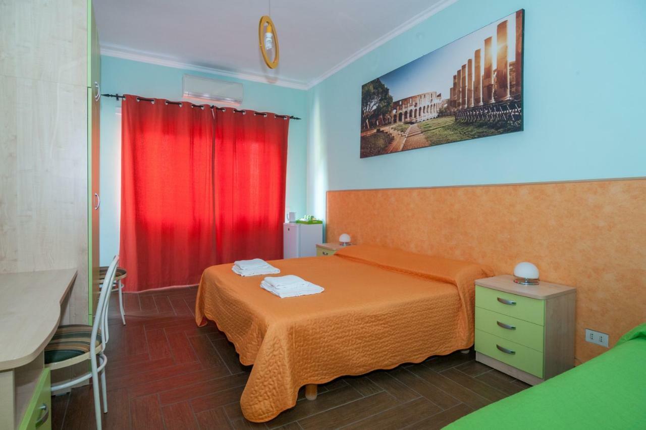 World Wide Bed - Prenestino Hotel Rome Bagian luar foto