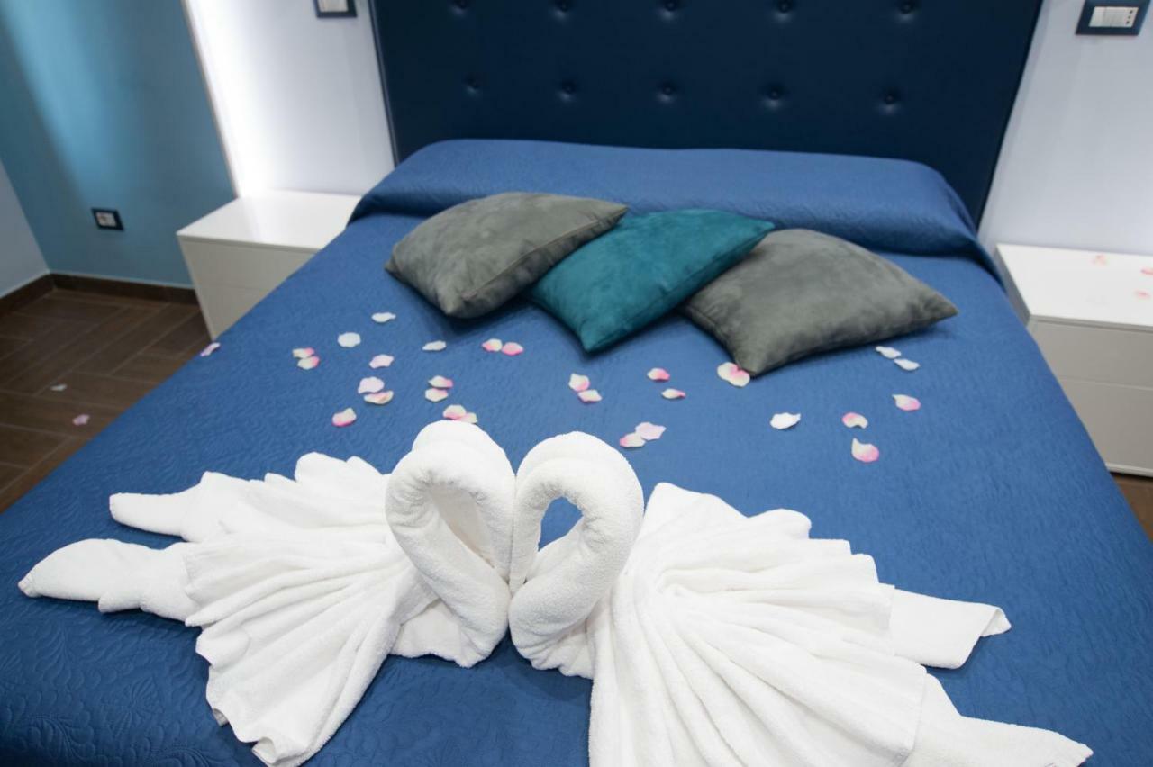 World Wide Bed - Prenestino Hotel Rome Bagian luar foto
