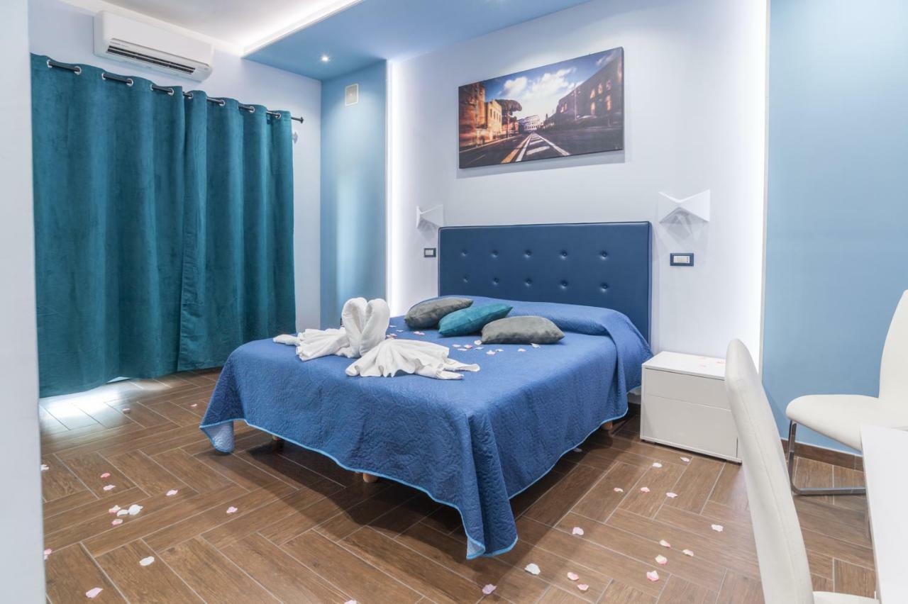 World Wide Bed - Prenestino Hotel Rome Bagian luar foto