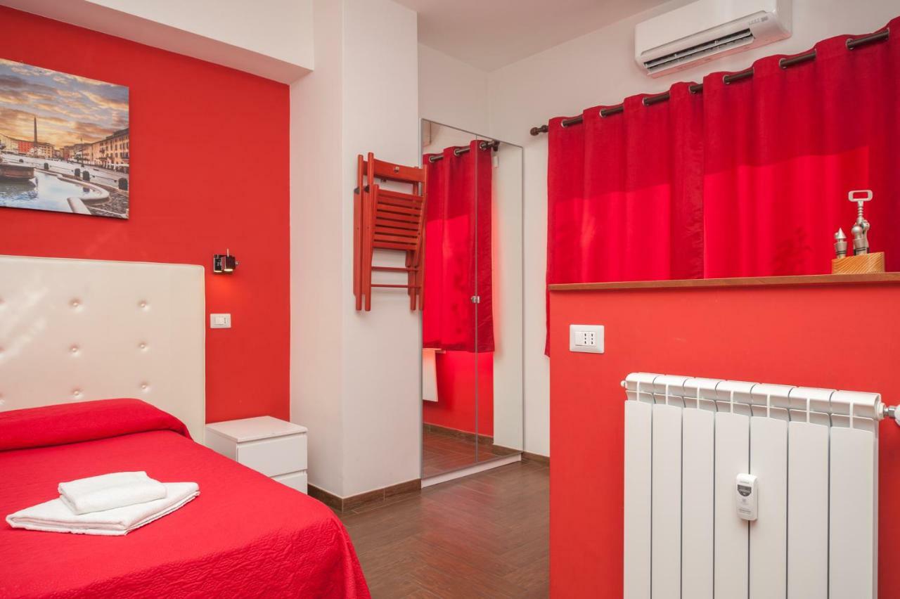 World Wide Bed - Prenestino Hotel Rome Bagian luar foto