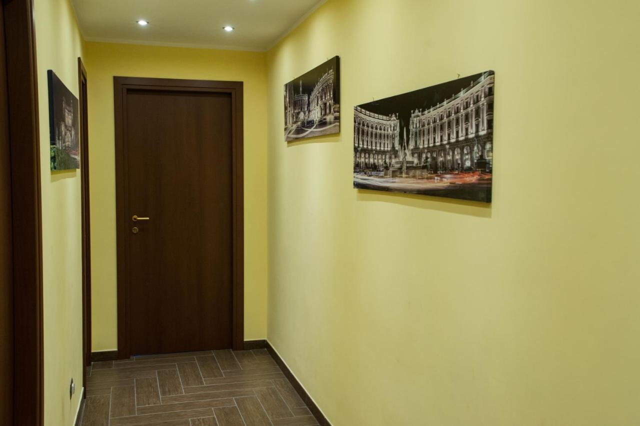 World Wide Bed - Prenestino Hotel Rome Bagian luar foto