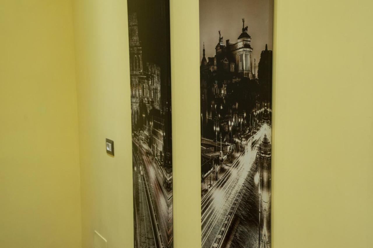 World Wide Bed - Prenestino Hotel Rome Bagian luar foto
